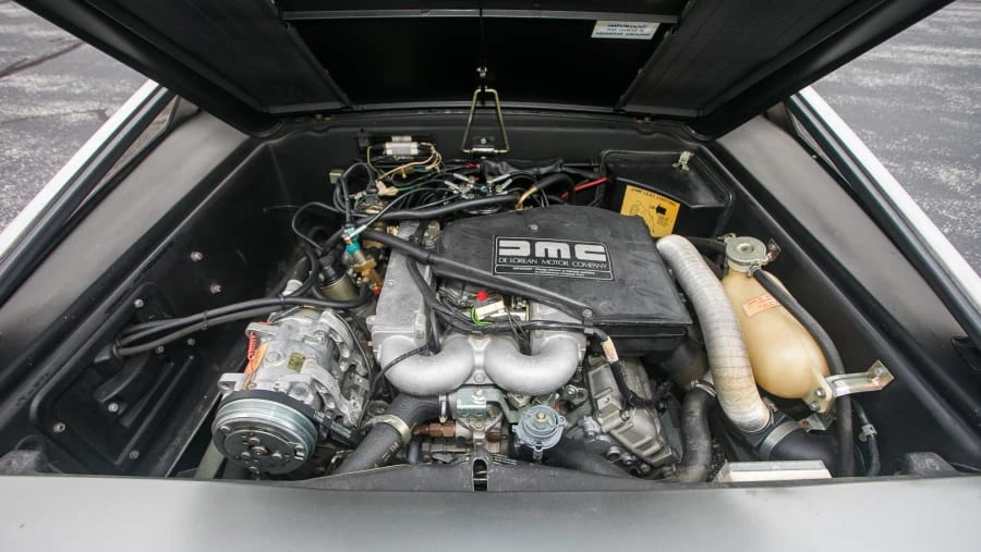1982 DeLorean DMC-12 - Image 6 of 20