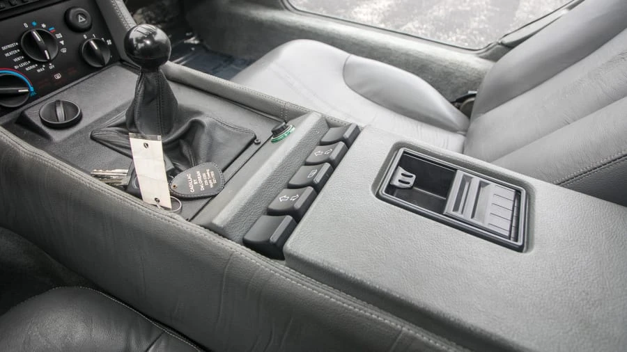 1982 DeLorean DMC-12 - Image 7 of 20