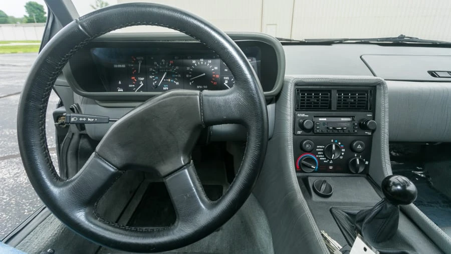 1982 DeLorean DMC-12 - Image 9 of 20