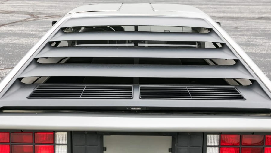 1982 DeLorean DMC-12 - Image 13 of 20