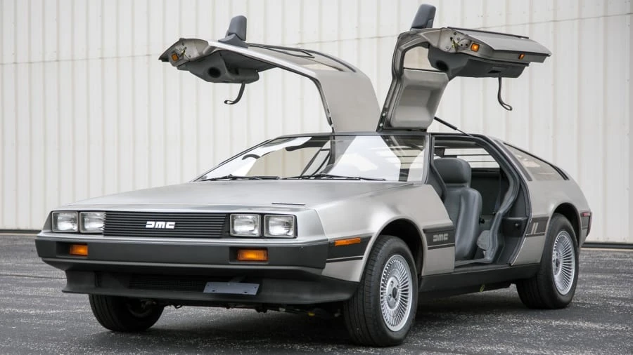 1982 DeLorean DMC-12 - Image 14 of 20