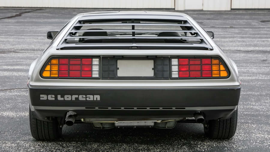 1982 DeLorean DMC-12 - Image 17 of 20