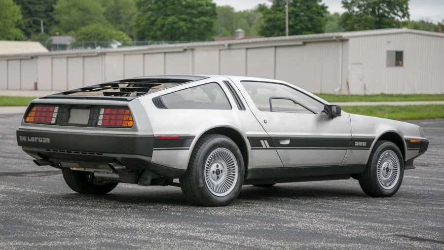 1982 DeLorean DMC-12 - Image 18 of 20