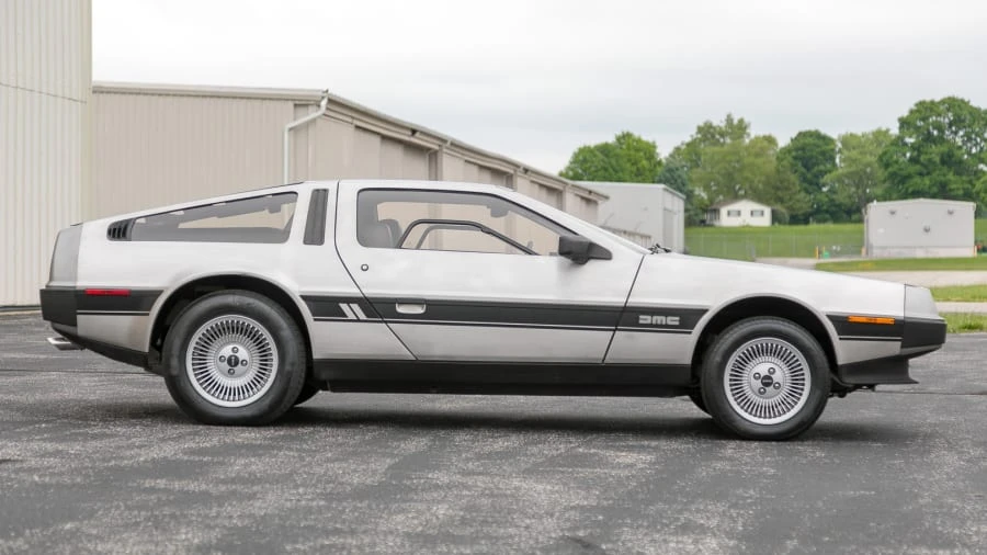 1982 DeLorean DMC-12 - Image 19 of 20