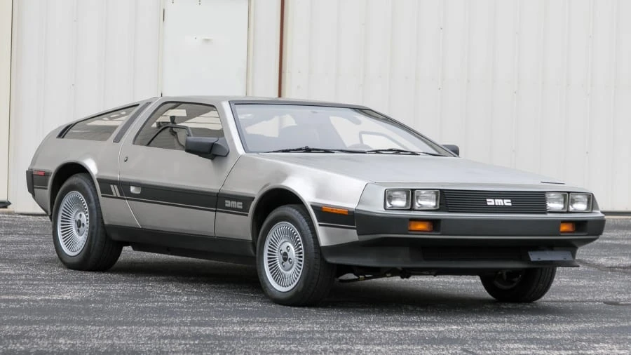 1982 DeLorean DMC-12 - Image 20 of 20