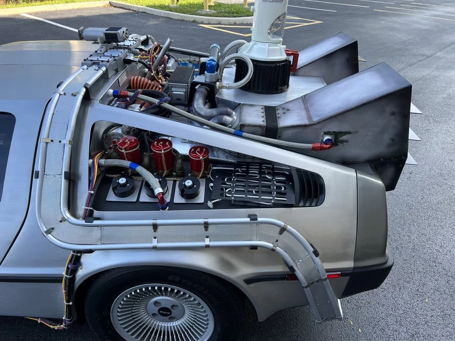 1982 DeLorean DMC-12 - Image 13 of 28