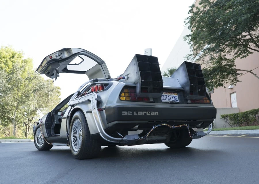 1982 DeLorean DMC-12 - Image 3 of 28