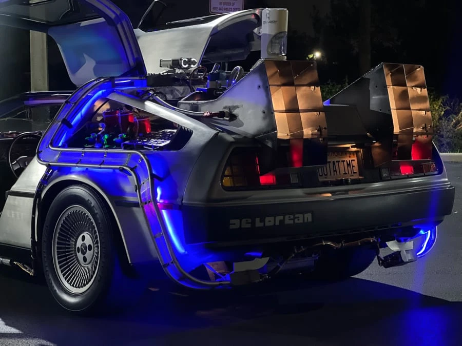 1982 DeLorean DMC-12 - Image 5 of 28