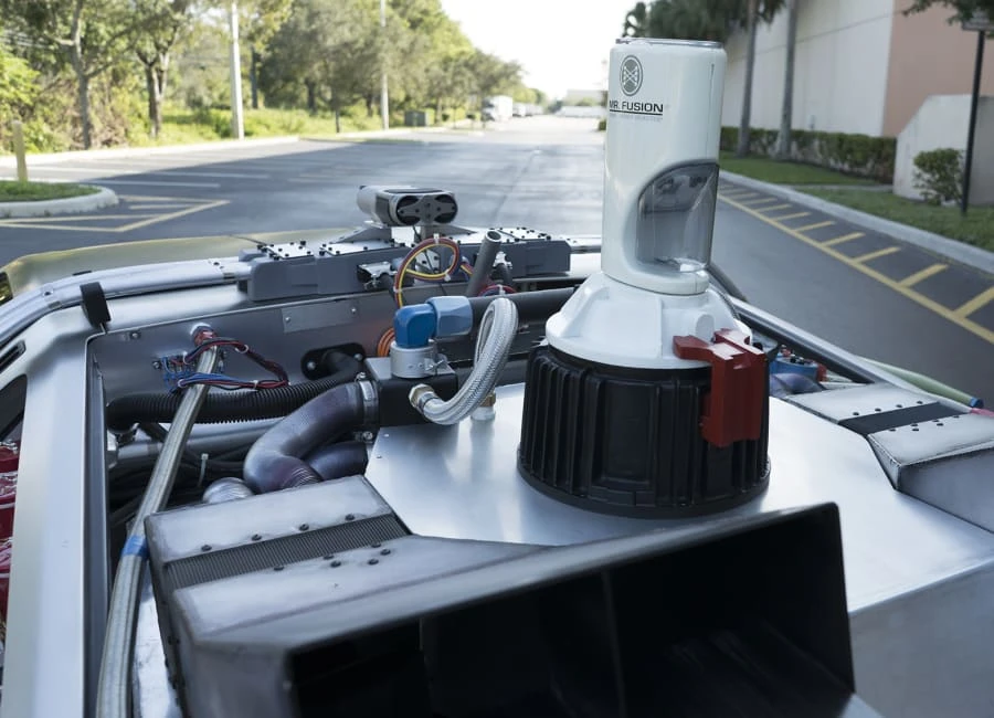 1982 DeLorean DMC-12 - Image 10 of 28