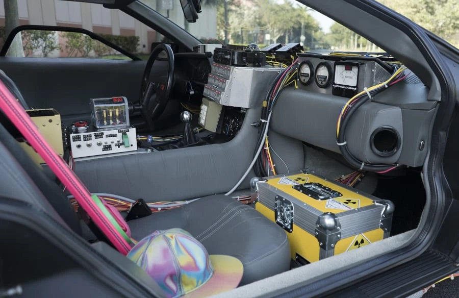 1982 DeLorean DMC-12 - Image 22 of 28