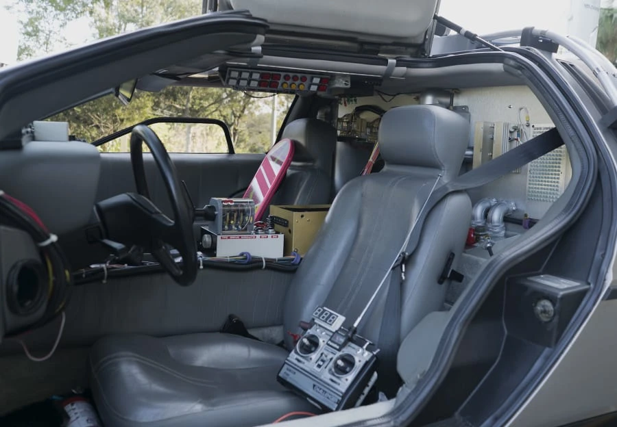 1982 DeLorean DMC-12 - Image 21 of 28