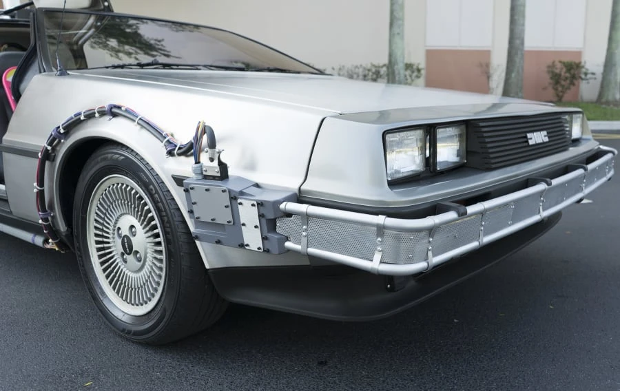 1982 DeLorean DMC-12 - Image 9 of 28