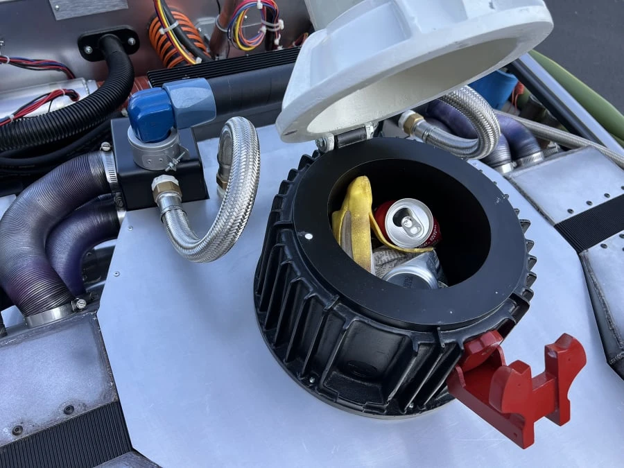 1982 DeLorean DMC-12 - Image 11 of 28