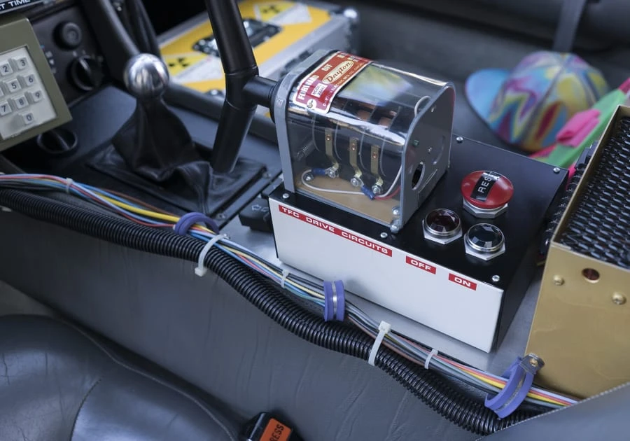 1982 DeLorean DMC-12 - Image 23 of 28