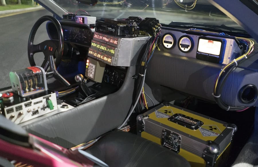 1982 DeLorean DMC-12 - Image 14 of 28