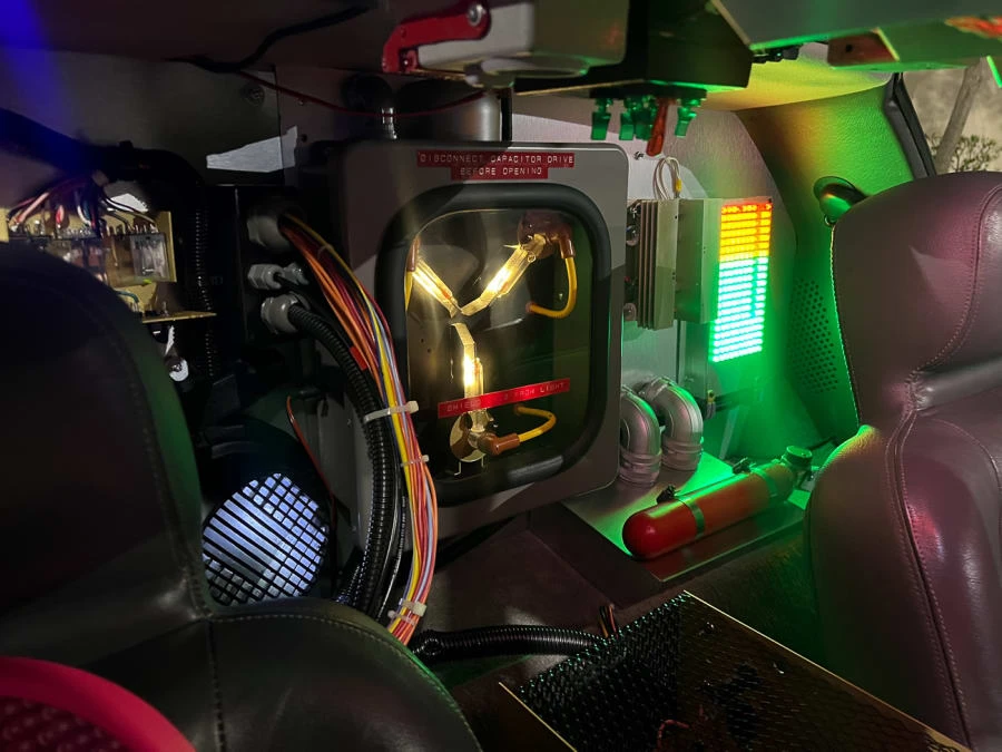 1982 DeLorean DMC-12 - Image 19 of 28