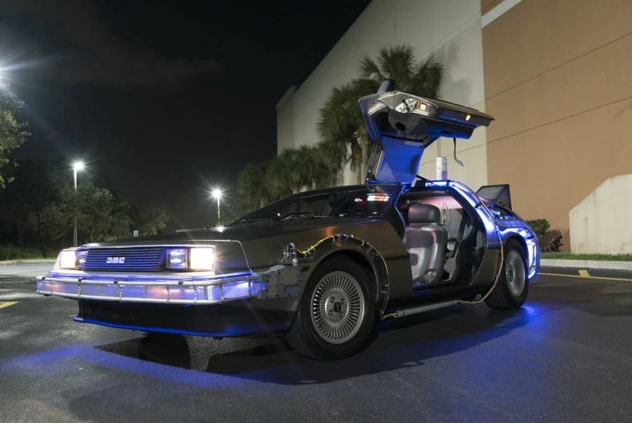 1982 DeLorean DMC-12 - Image 2 of 28