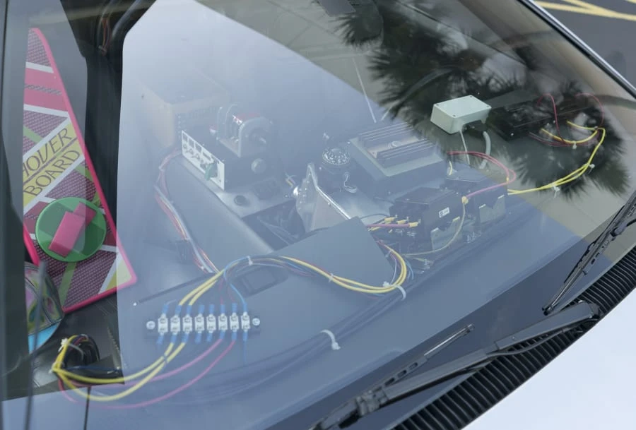 1982 DeLorean DMC-12 - Image 25 of 28
