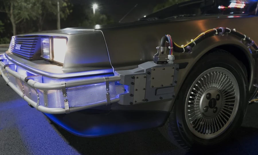 1982 DeLorean DMC-12 - Image 7 of 28