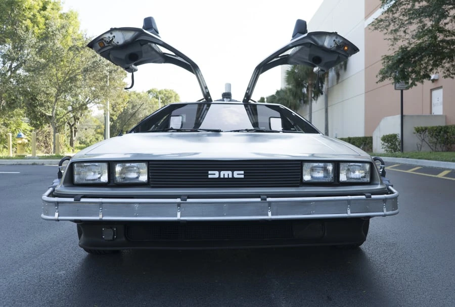 1982 DeLorean DMC-12 - Image 4 of 28