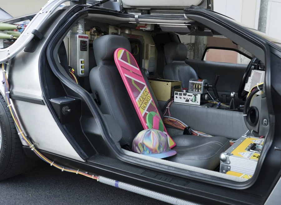 1982 DeLorean DMC-12 - Image 24 of 28