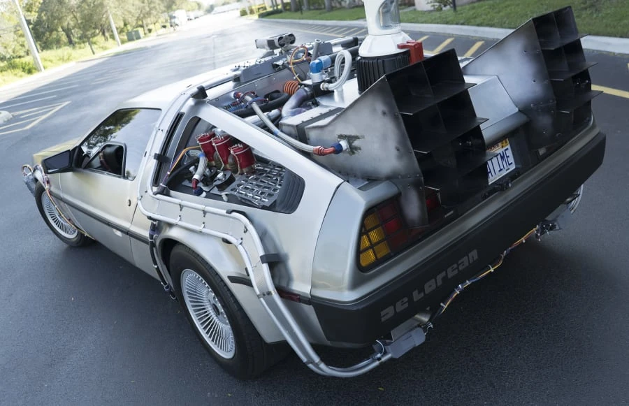1982 DeLorean DMC-12 - Image 12 of 28