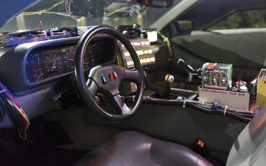 1982 DeLorean DMC-12 - Image 15 of 28
