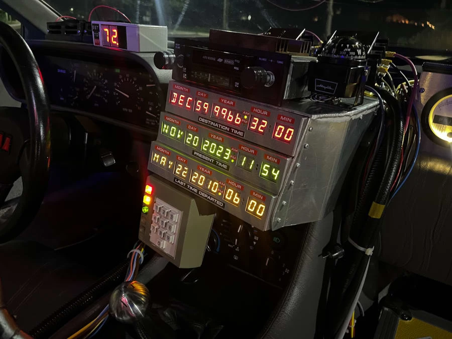 1982 DeLorean DMC-12 - Image 18 of 28