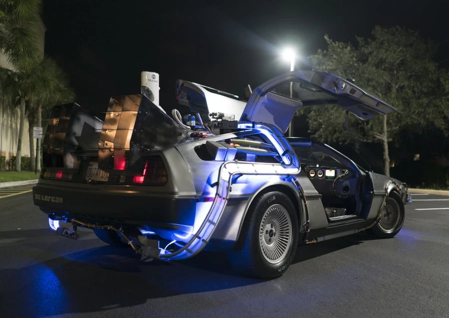 1982 DeLorean DMC-12 - Image 6 of 28