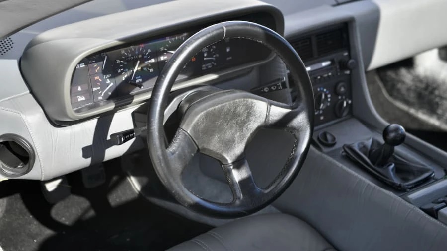 1982 DeLorean DMC-12 - Image 3 of 31