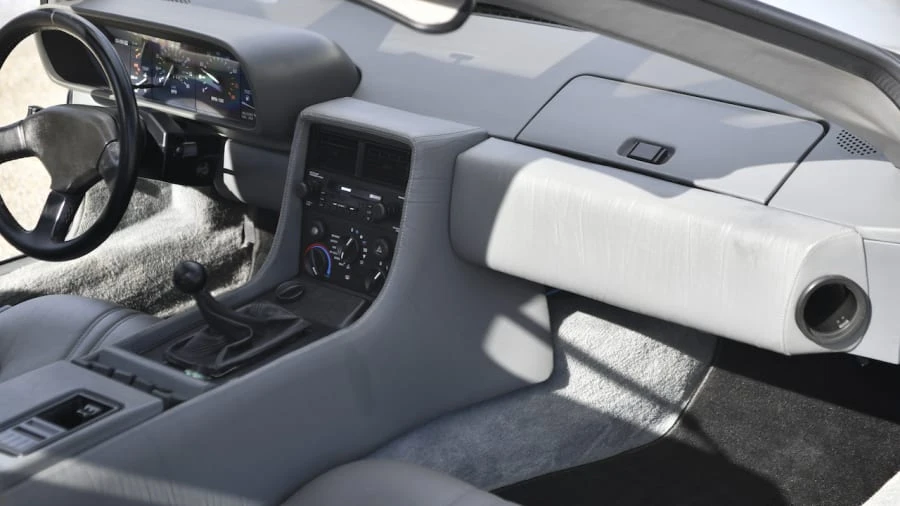 1982 DeLorean DMC-12 - Image 5 of 31