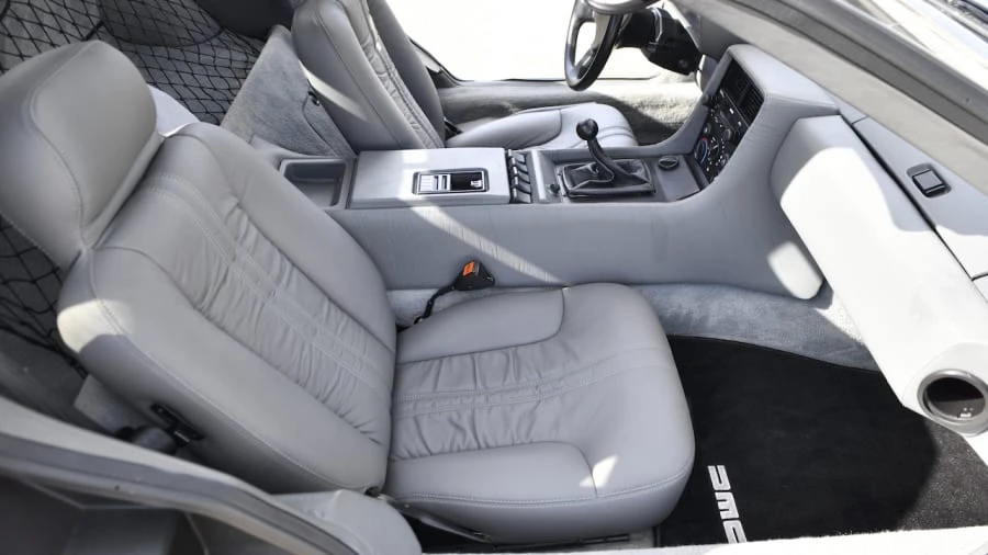 1982 DeLorean DMC-12 - Image 6 of 31