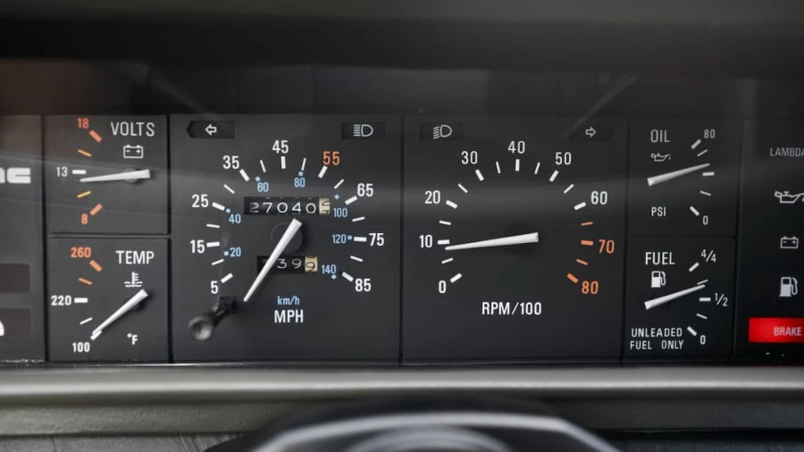 1982 DeLorean DMC-12 - Image 8 of 31