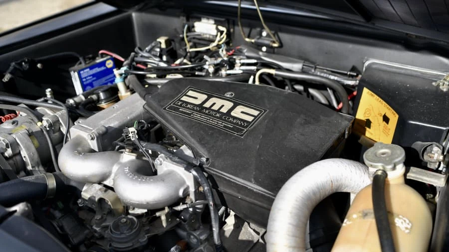 1982 DeLorean DMC-12 - Image 11 of 31