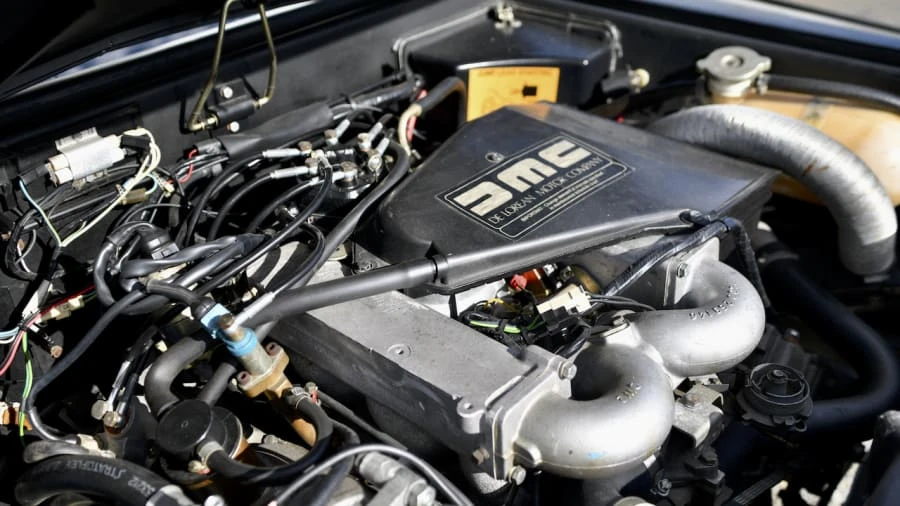 1982 DeLorean DMC-12 - Image 12 of 31