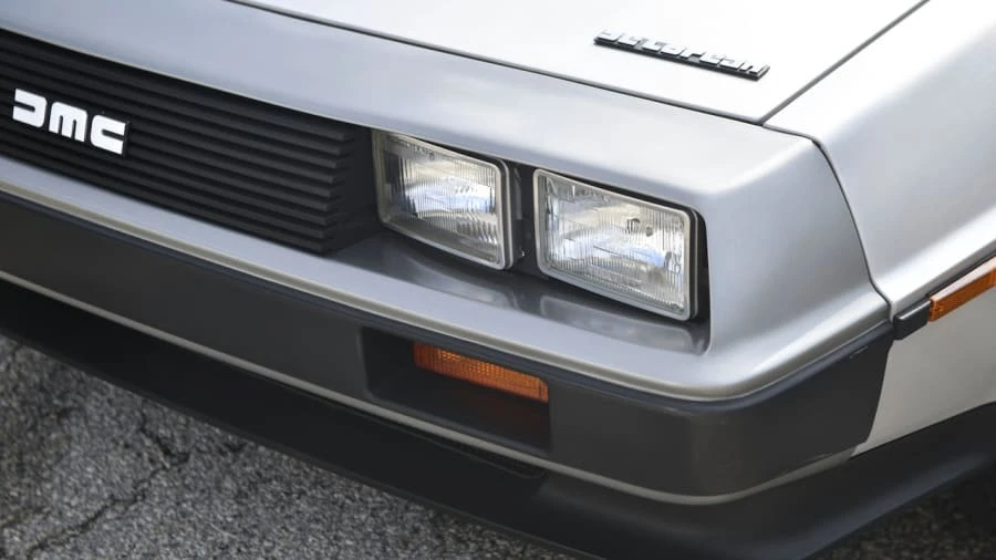 1982 DeLorean DMC-12 - Image 22 of 31