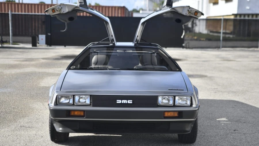 1982 DeLorean DMC-12 - Image 28 of 31