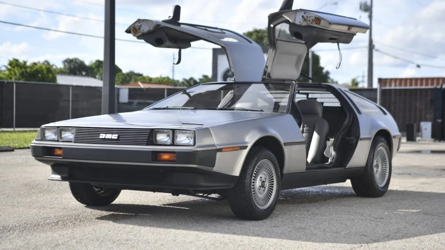 1982 DeLorean DMC-12 - Image 29 of 31