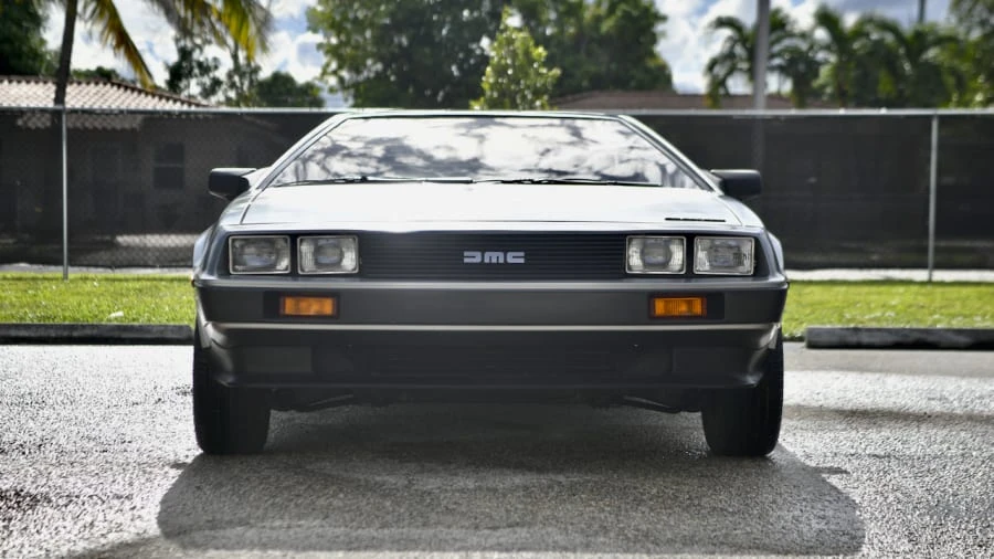 1982 DeLorean DMC-12 - Image 31 of 31