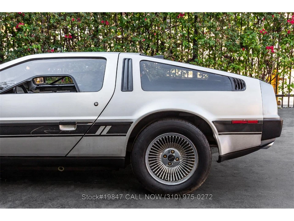 1982 DeLorean DMC-12 - Image 12 of 31