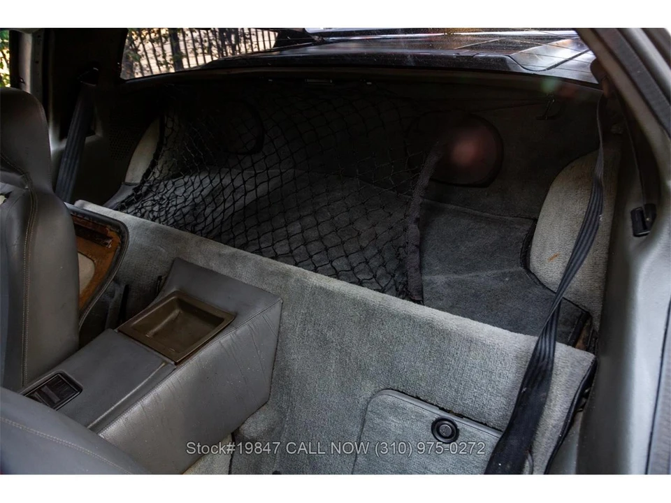 1982 DeLorean DMC-12 - Image 14 of 31