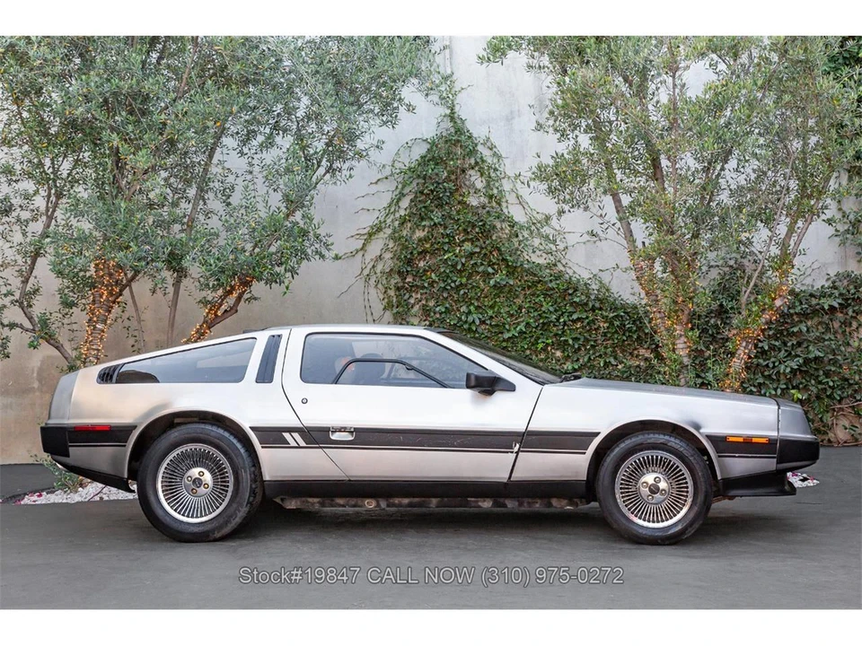 1982 DeLorean DMC-12 - Image 3 of 31