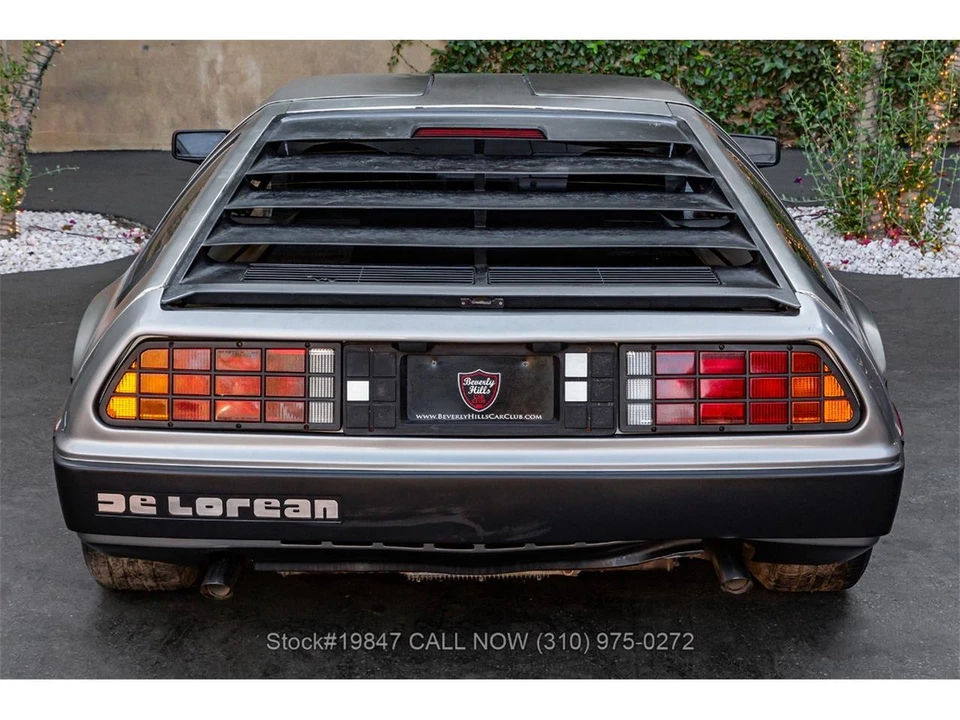 1982 DeLorean DMC-12 - Image 5 of 31