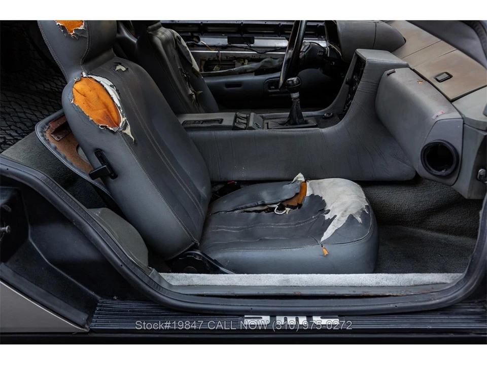1982 DeLorean DMC-12 - Image 18 of 31