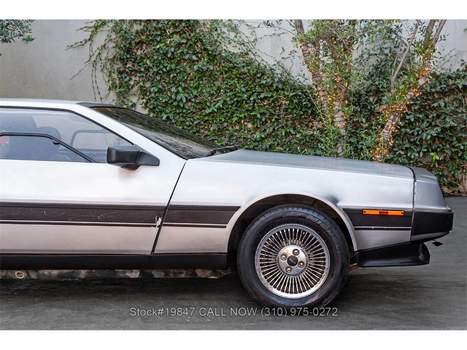 1982 DeLorean DMC-12 - Image 9 of 31