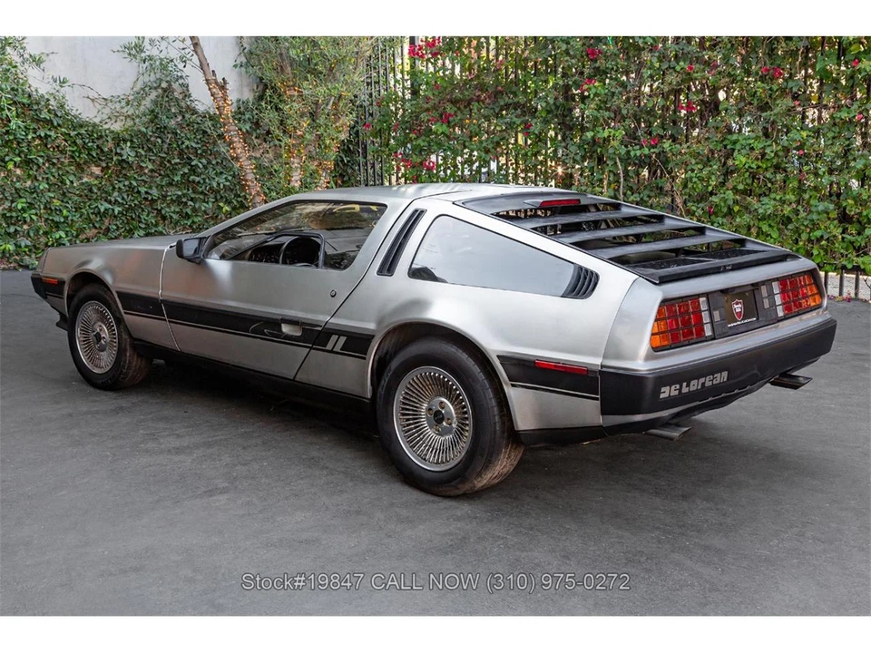 1982 DeLorean DMC-12 - Image 6 of 31