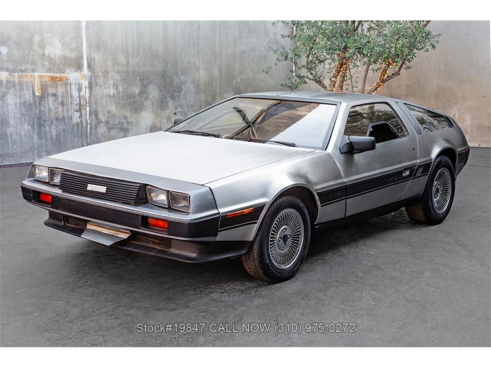 1982 DeLorean DMC-12 - Image 7 of 31