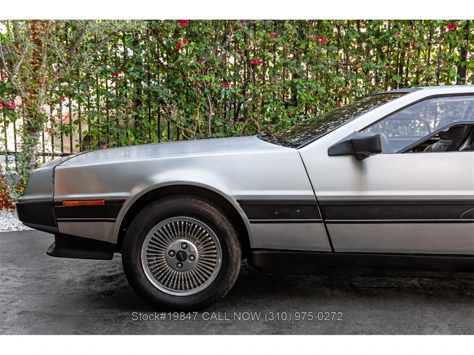 1982 DeLorean DMC-12 - Image 11 of 31