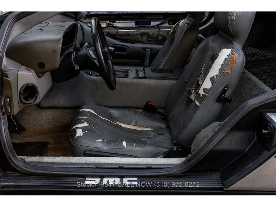 1982 DeLorean DMC-12 - Image 13 of 31
