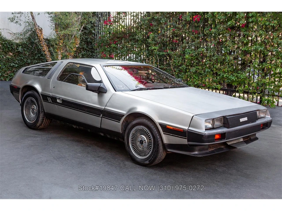 1982 DeLorean DMC-12 - Image 2 of 31